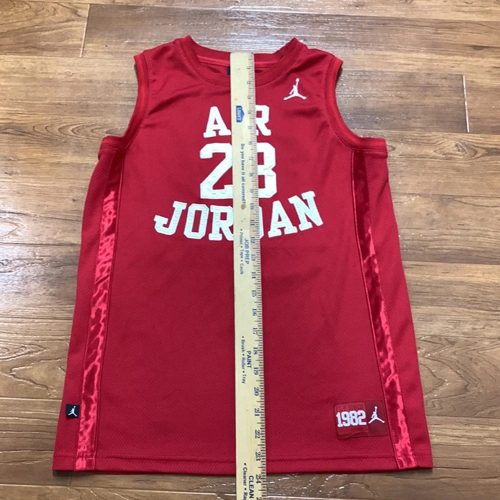 Air Jordan 23 Basketball Jersey